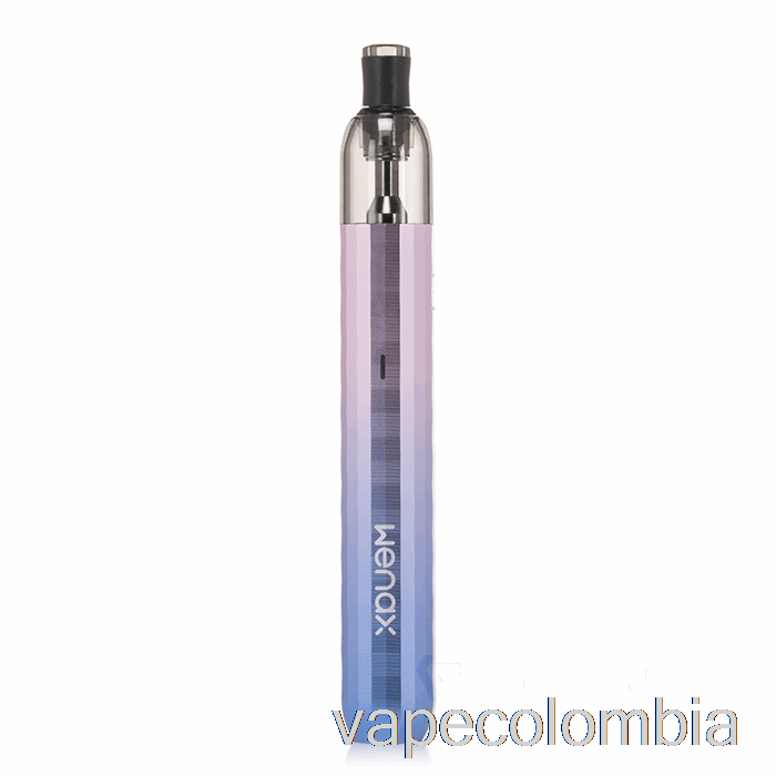 Vape Desechable Geek Vape Wenax M1 13w Pod System 0.8ohm - Cuadros Morados